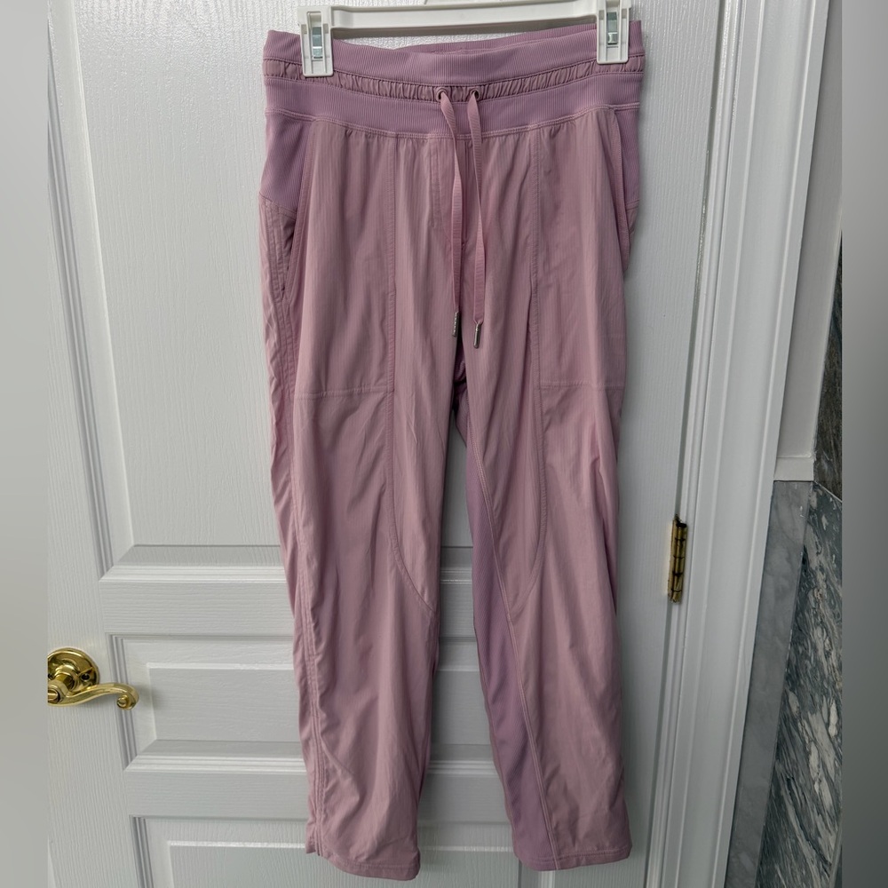 Lululemon Athletica Dance Studio Mid-Rise Pant